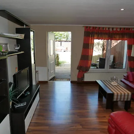 Bungalow Rochow Apartment