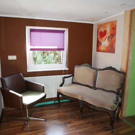 Apartment Bungalow Rochow *