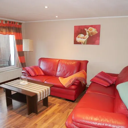 Apartment Bungalow Rochow *