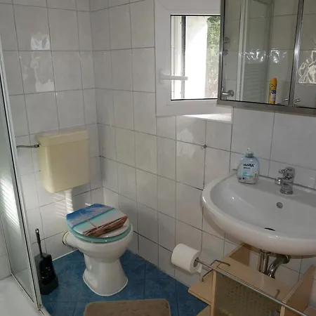 Bungalow Rochow Apartment Kröslin