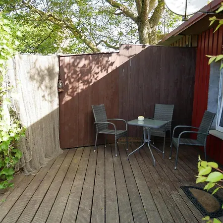 Apartment Bungalow Rochow *