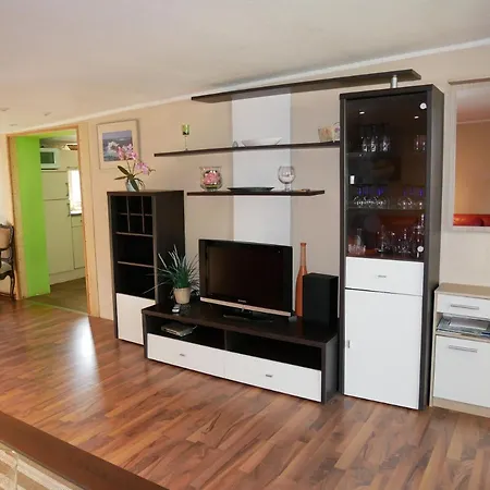 Bungalow Rochow Apartment Kröslin